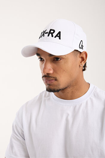 OX-RA Baseball Cap Embroidered - Unisex Hat