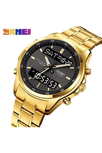 Skmei All Functions Active Men's Wristwatch
