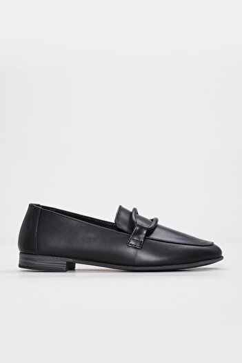 FAST STEP Genuine Leather Women's Ballerina Shoes 657Za5000