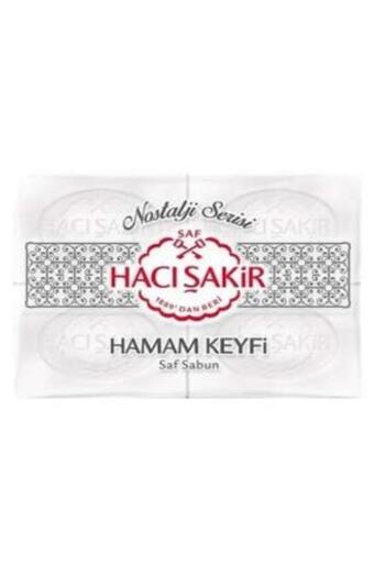 Hacı Şakir Turkish Bath Pleasure 4x200 gr Soap