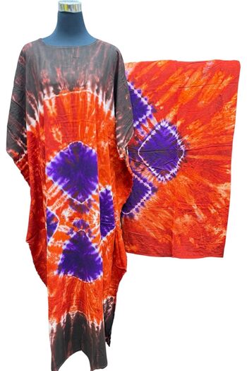 Generic Cotton plain Kaptan African fabric 100% cotton Multi colour