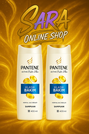 Pantene Classic Clean 400ml+400ml