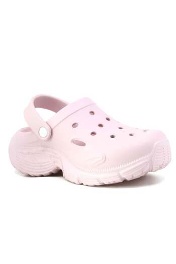 rs riva shoes Γυναικεία ψηλή σόλα ορθοπεδική Eva Aşçı Hospital Pool Nurse Doctor Beach Garden Cross
