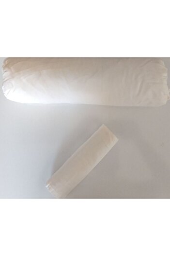 Depomaxx 100X200+30 Single Size Ranforce Fitted Sheet - Cream