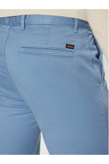 BOSS Men's Chinos 50510933 Blue