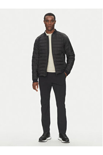 BOSS Men's Bomber jacket 50529693 Black