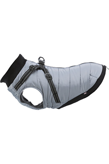Trixie Hainuta Cu Ham Pontis, M 45 cm, Gri, 680346