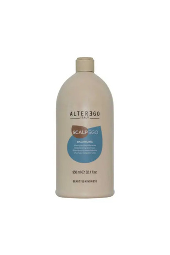 Alterego Rebalancing Shampoo for Oily Scalp - ScalpEgo Balancing 950 ml