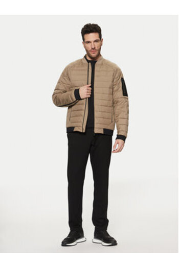 BOSS Men's Bomber jacket 50529693 Green