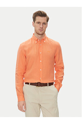 BOSS Men's Shirt 50520283 Multicolor
