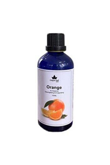 MAPLE LEAF Orange Essential Fragrance Oil 100ml