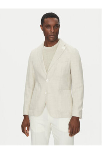 BOSS Men's Jacket 50540742 Beige