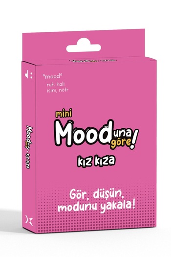 EFBUTİK Mooduna Göre Mini - for Girls