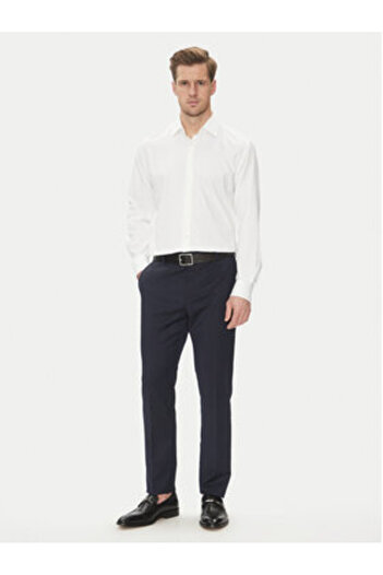 BOSS Men's Shirt 50503356 Multicolor