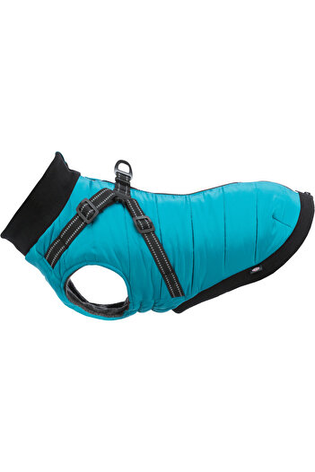 Trixie Hainuta Cu Ham Pontis, S 36 cm, Albastru, 680354