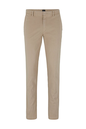 BOSS Men's Chinos 50487966 Beige