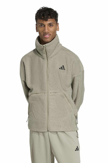 adidas Men's Casual Sweatshirt m Ct Fleece Fz Kb1199