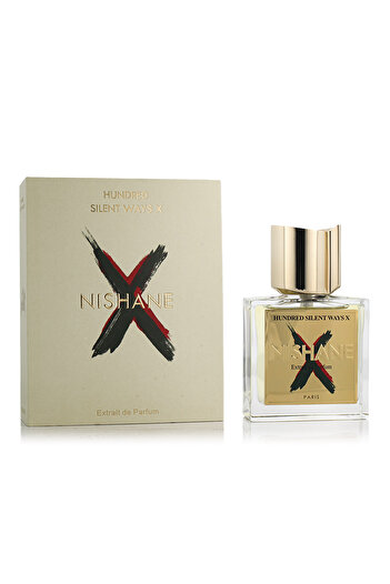 Nishane Hundred Silent Ways X Extrait de parfum 50 ml (unisex)