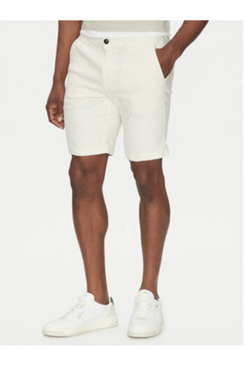 BOSS Men's Fabric shorts 50536874 Beige