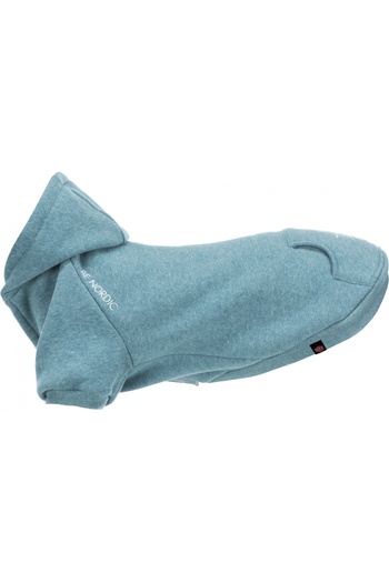 Trixie Hanorac Be Nordic Flensburg, XS: 30 cm, Petrol, 680702