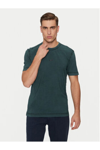 BOSS Men's T-Shirt 50502173 Green