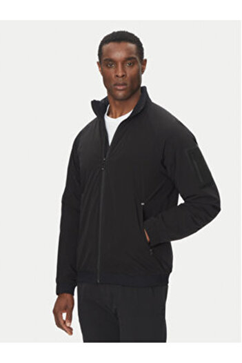 BOSS Men's Transitional jacket 50535405 Black