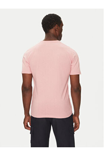 BOSS Men's T-Shirt 50508584 Pink