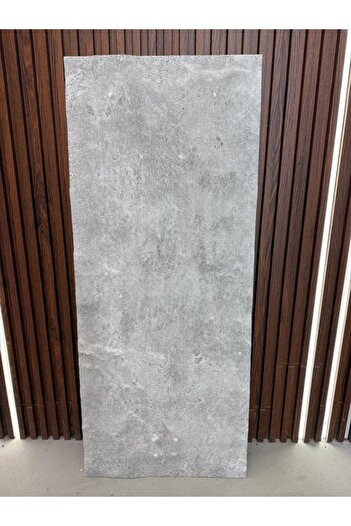 Q HOME DESİGN Set of 8 decorative polystyrene concrete panels (4.8 sq m) 933-201 120 x 50 x 2 cm