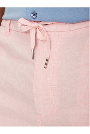 BOSS Men's Fabric shorts 50536863 Pink