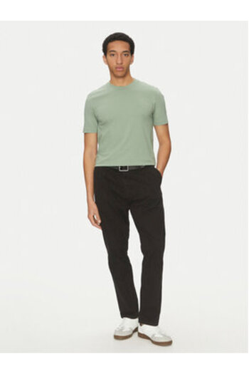 BOSS Men's T-Shirt 50468347 Green