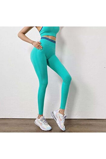 WNY Colanti Fitness cu talie inalta WCLNT2080