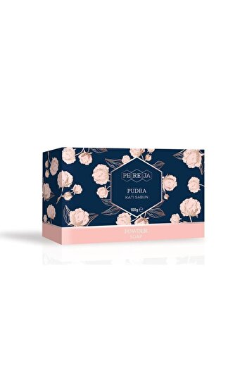 Pereja Powder Solid Soap 100 Gr