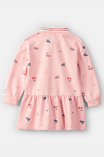 Carter's Girl's Pink Dress