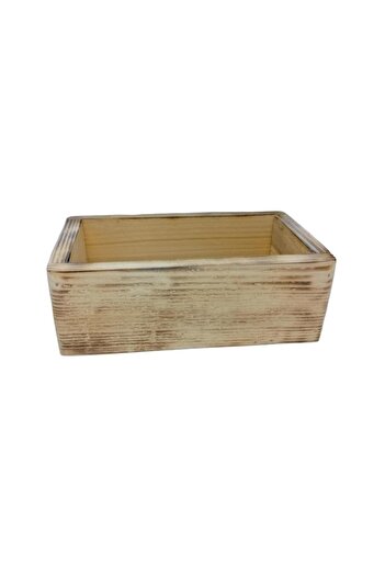 OEM Handmade Wooden Box 19cmx7cmx7cm