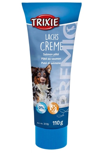 Trixie Salmon Pate, Premio, For Dogs, 110 g, 3178
