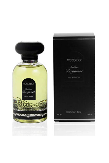 Nasamat Italian Bergamot Eau de Parfum – 100ml (Unisex)