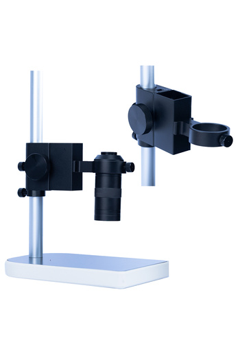 Rosfix ODM-100X Microscope Platform | Aluminum 40 mm | Stable Stand 29 cm