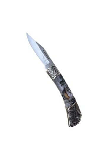 KAVI ONE Manual Knife Stag GR 21