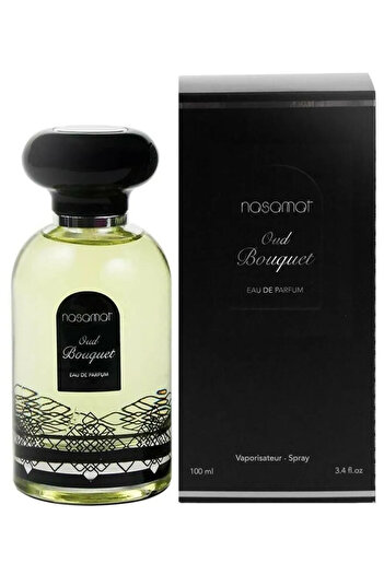 Nasamat Oud Bouquet Eau de Parfum – 100ml (Unisex)