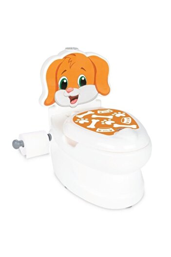 PİLSAN Educational Potty for Children Dog