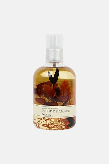 Muy Mucho Orchid And Patchouli Floral Room Spray, 300ml
