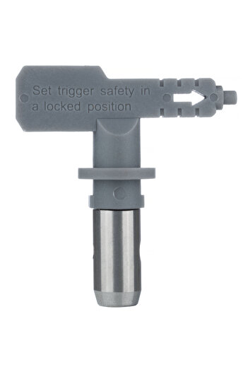 Rosfix Hi-Flow 631 Spray Gun Nozzle | 30cm Jet | Compatible with Graco, Wagner