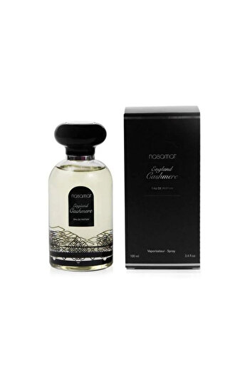 Nasamat England Cashmere Eau de Parfum – 100ml (Unisex)