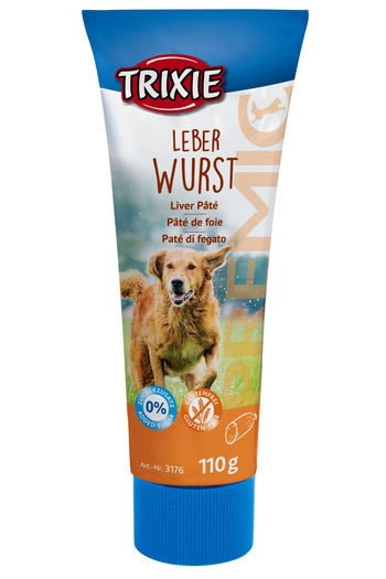 Trixie Liver Pate, Premio, For Dogs, 110 g, 3176
