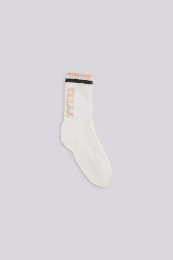 Tyess Girl White Socks