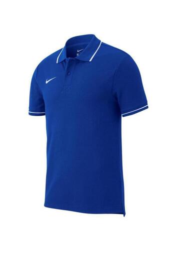 Nike Academy 19 Aj1502-463 Men's Polo T-Shirt