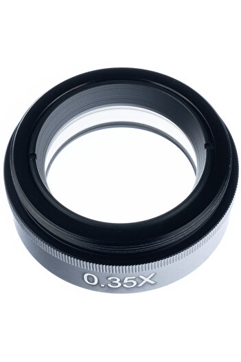 Rosfix Earth PRO Digital Microscope Lens 0.35X | 42mm Thread | High Clarity