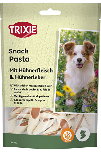 Trixie Dog Treats, Premio, Chicken Pasta, 100 g, 31703