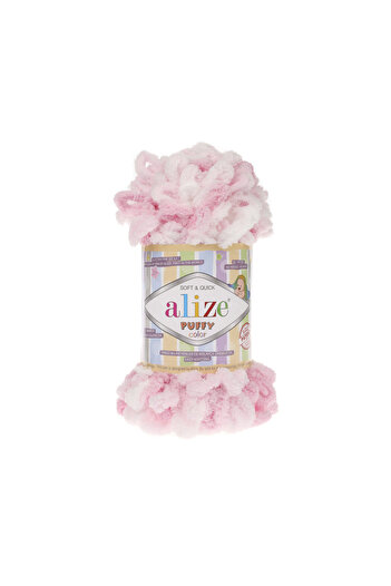 Alize Puffy Color