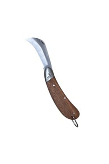 KAVI ONE Briceag manual Wood Handle GR 96